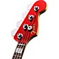 Fender 50th Anniversary Jazz Bass Candy Apple Red Rosewood Fretboard