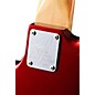 Fender 50th Anniversary Jazz Bass Candy Apple Red Rosewood Fretboard