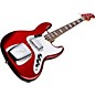 Fender 50th Anniversary Jazz Bass Candy Apple Red Rosewood Fretboard