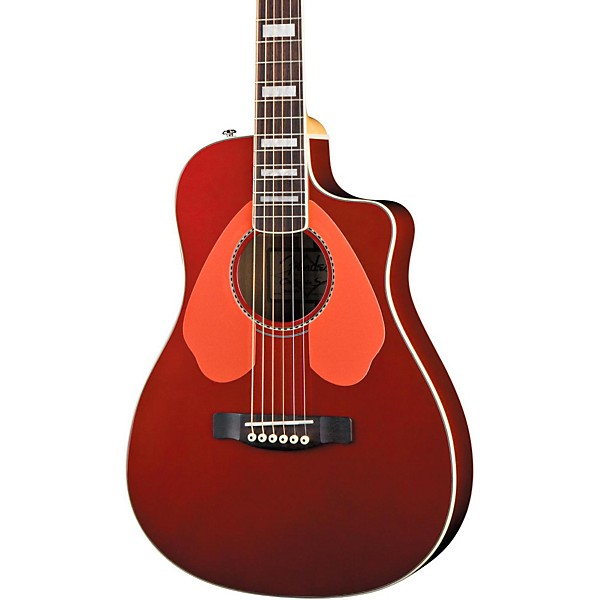Fender Dick Dale Signature Malibu SCE Acoustic-Electric