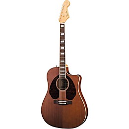 Open Box Fender Jimmy Dale Signature Kingman SCE Acoustic-Electric Guitar Level 1 Natural