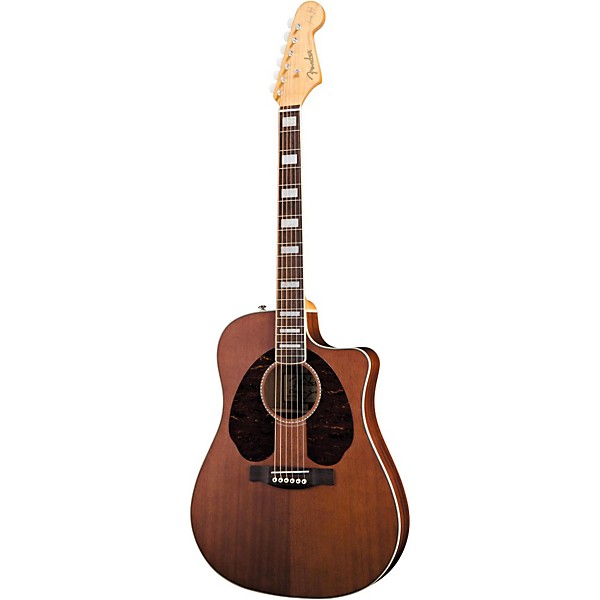 Open Box Fender Jimmy Dale Signature Kingman SCE Acoustic-Electric Guitar Level 1 Natural
