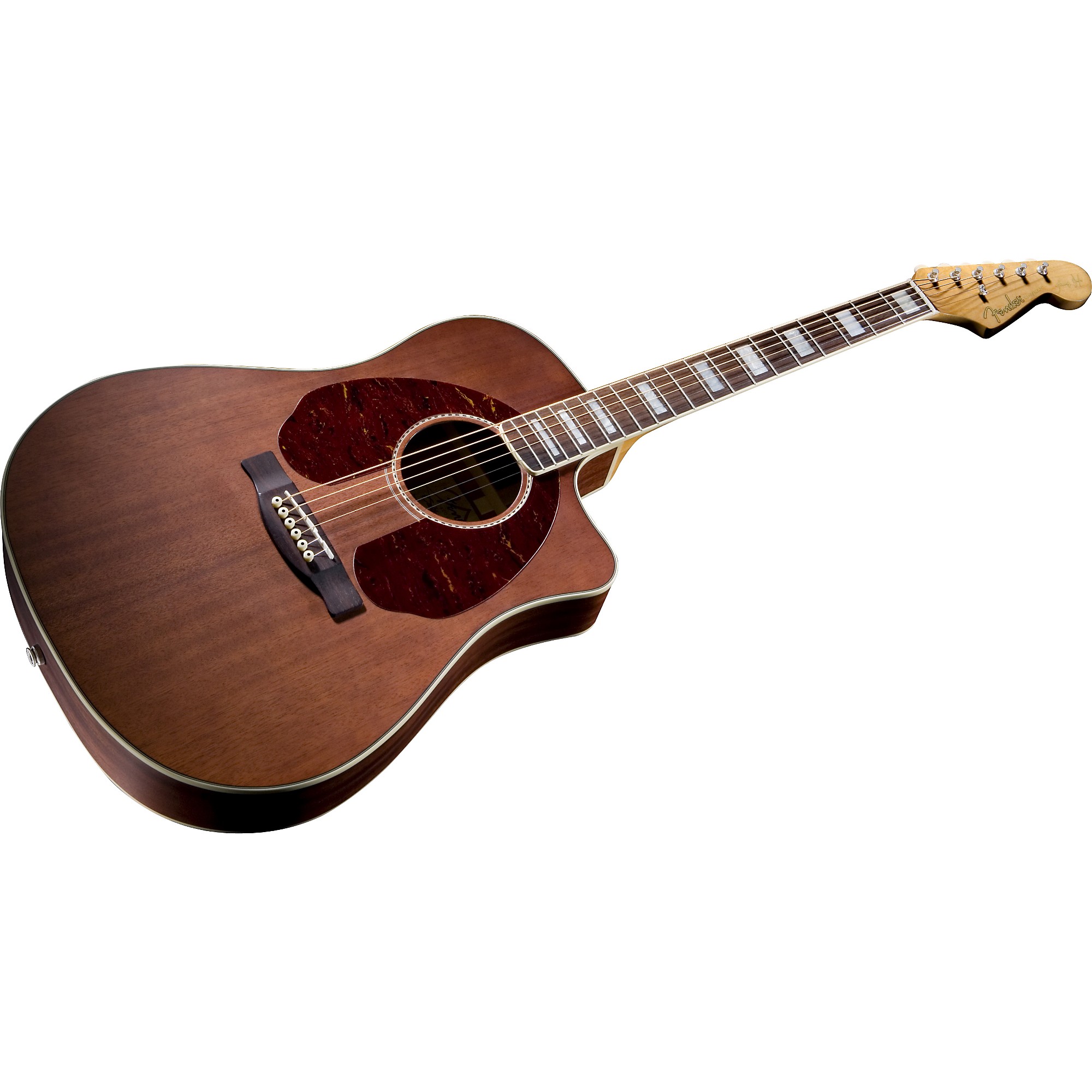 Open Box Fender Jimmy Dale Signature Kingman SCE Acoustic-Electric