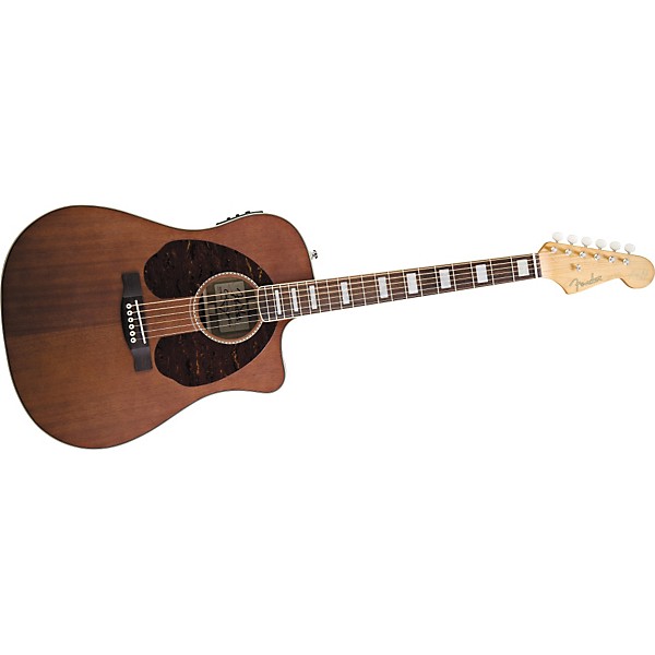 Open Box Fender Jimmy Dale Signature Kingman SCE Acoustic