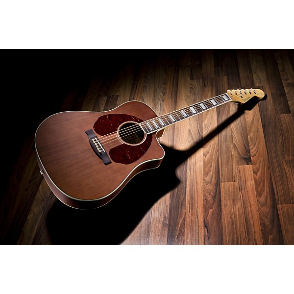 ギター Fender Kingman SCE Fender Kingman SCE Acoustic Electric Guitar Natural | Guitar