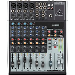 Open Box Behringer XENYX 1204USB USB Mixer Level 1