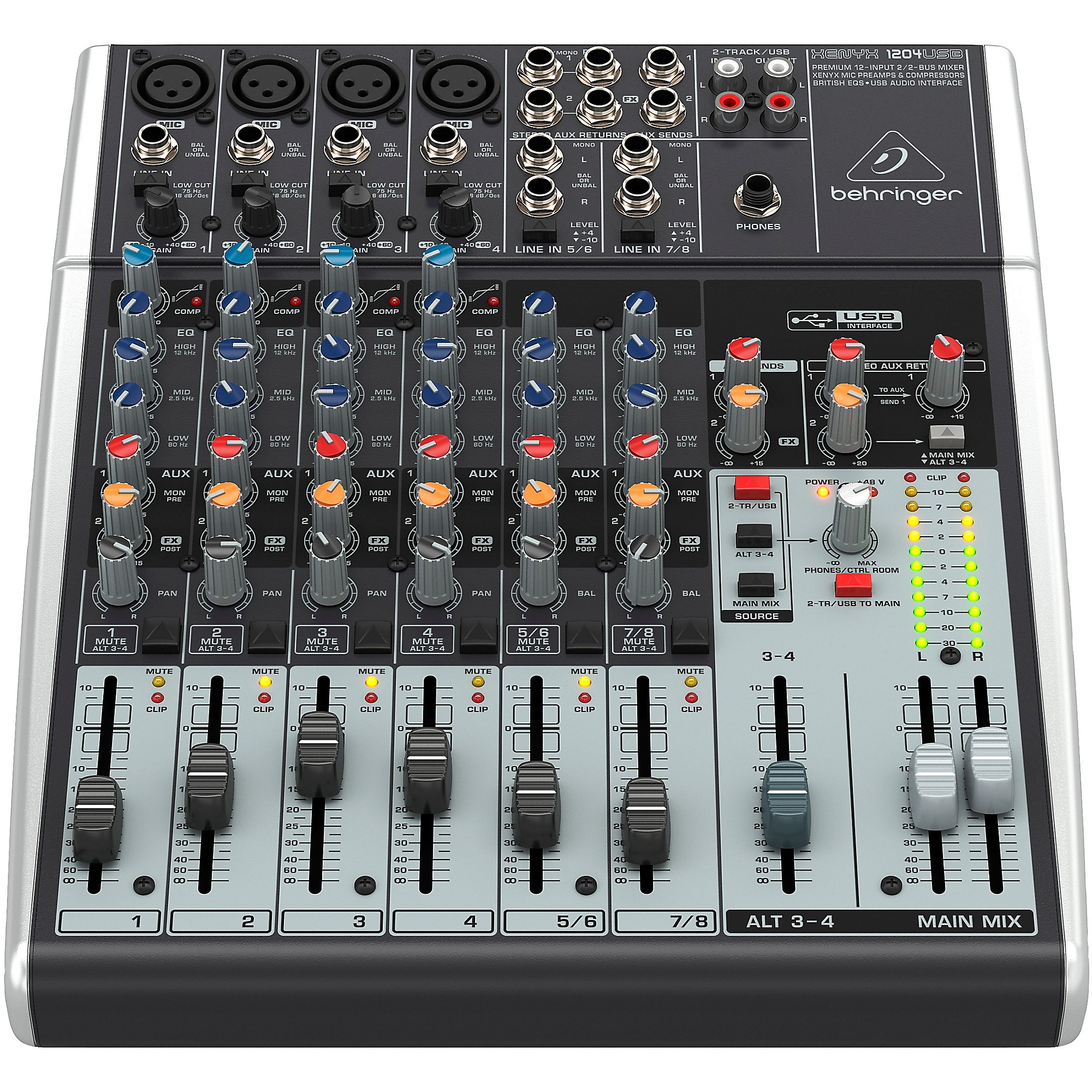 Behringer | Product | VICTOR