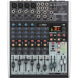 Behringer XENYX X1204USB USB Mixer With Effects