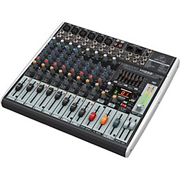 Behringer XENYX X1222USB USB Mixer With Effects