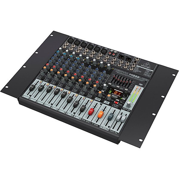 Behringer XENYX X1222USB USB Mixer With Effects