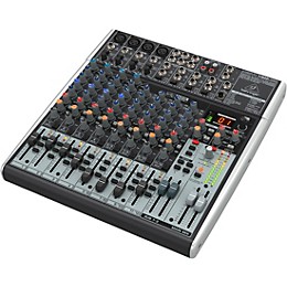 Open Box Behringer XENYX X1622USB USB Mixer with Effects Level 1