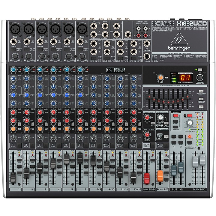 ｜期間限定セール｜Behringer X1832USB XENYX ミキサー 485373000000000-00-720x720.jpg