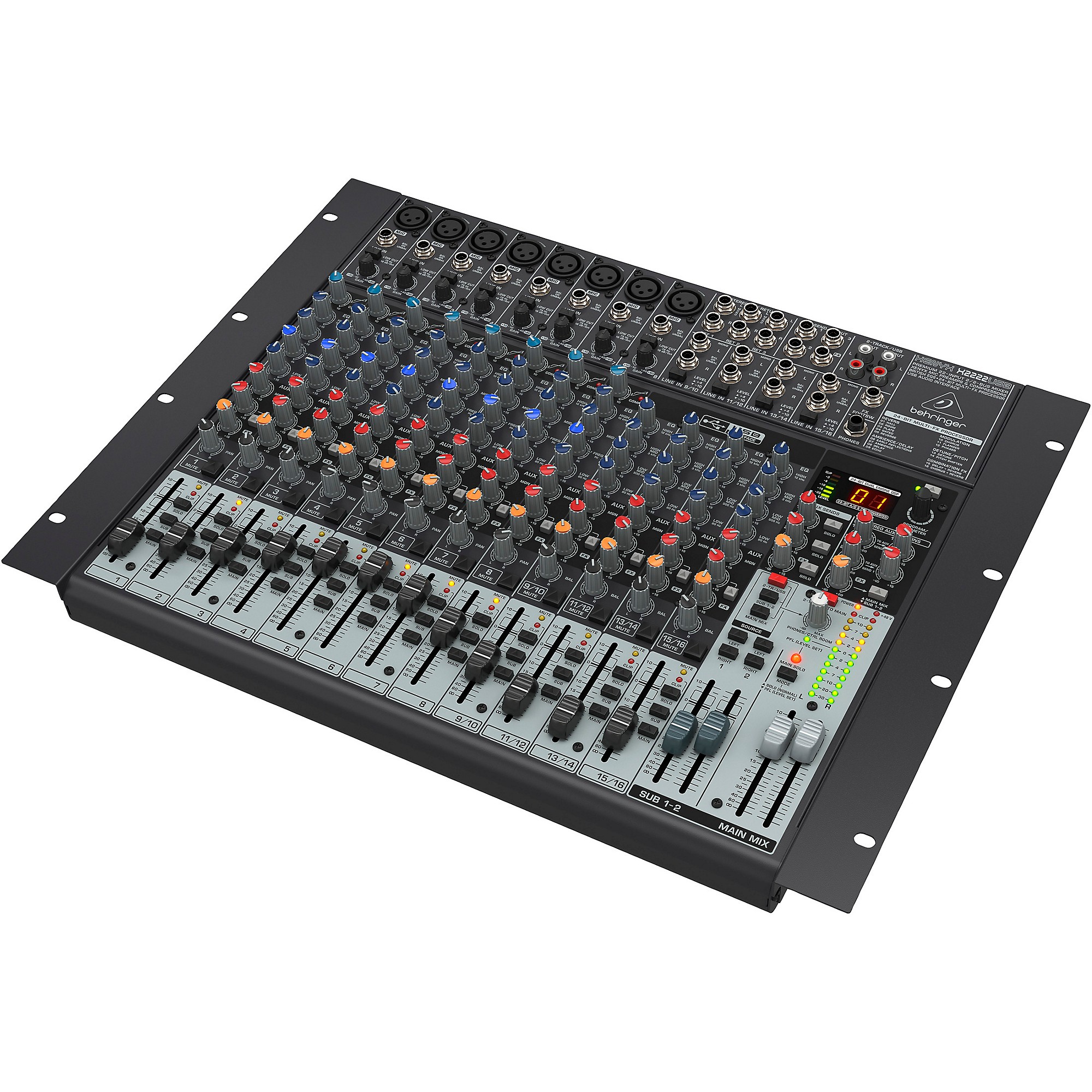 オファー behringer x2442usb ヘッドフォン