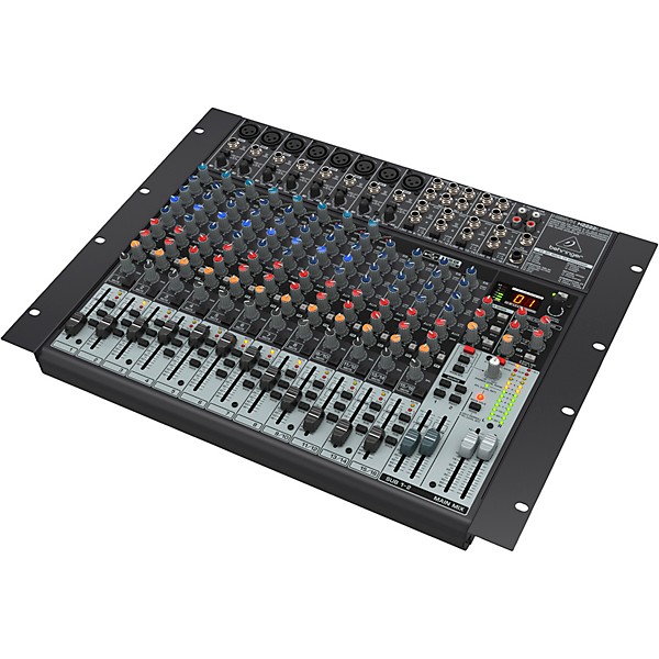 Restock Behringer XENYX X2222USB USB Mixer with Effects
