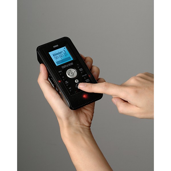 Open Box KORG Sound on Sound Unlimited Track Recorder SR1 | Guitar