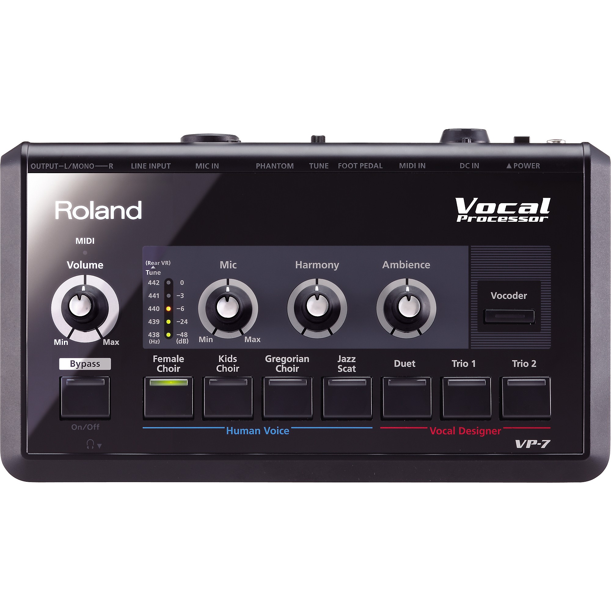 Open Box Roland VP-7 Vocal Processor Level 1 | Guitar Center