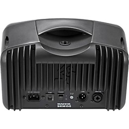Open Box Mackie SRM150 Active Speaker (Black) Level 1