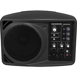 Mackie SRM150 Active Speaker (Black)