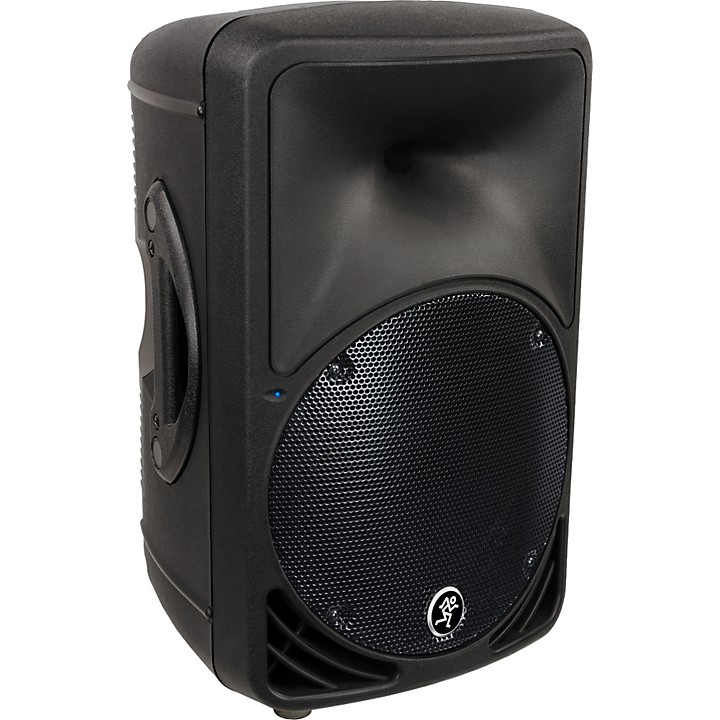 Open Box Mackie SRM350 v2 Active Speaker (Black) | Guitar Center