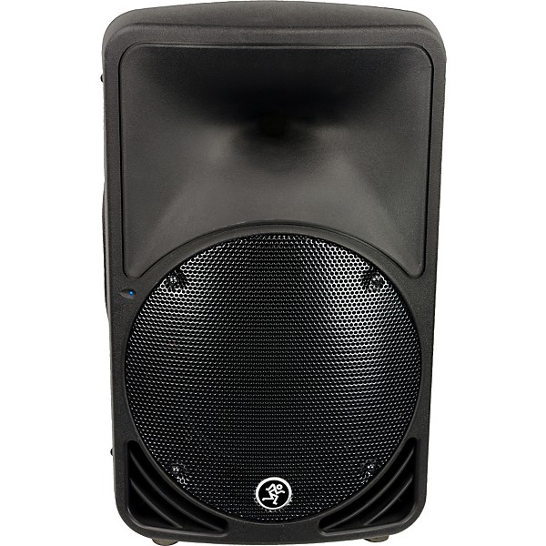 Mackie SRM350 v2 Active Speaker (Black)