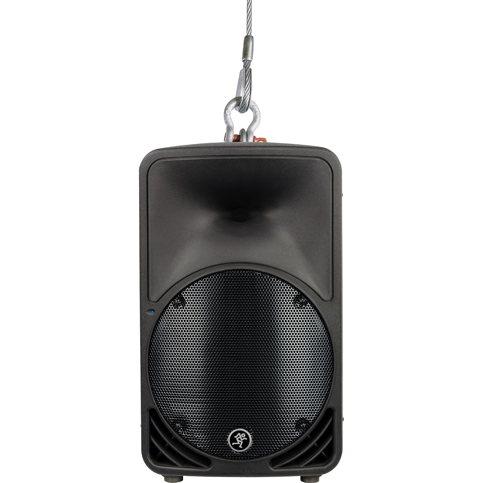 Open Box Mackie SRM350 v2 Active Speaker (Black) | Guitar Center