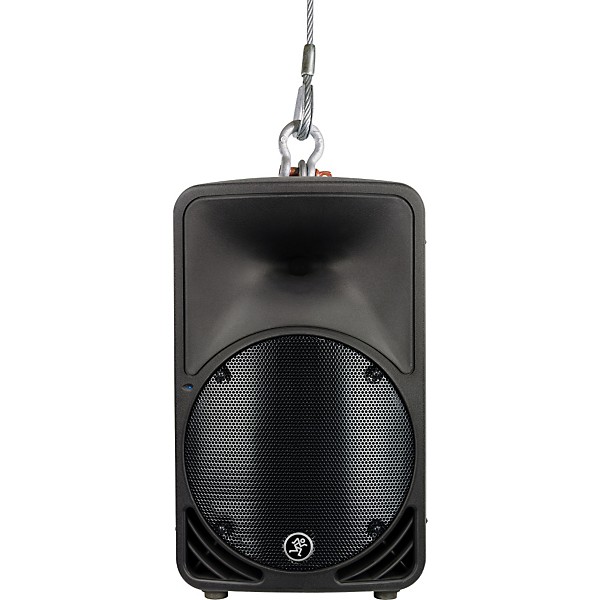 Open Box Mackie SRM350 v2 Active Speaker (Black) | Guitar Center