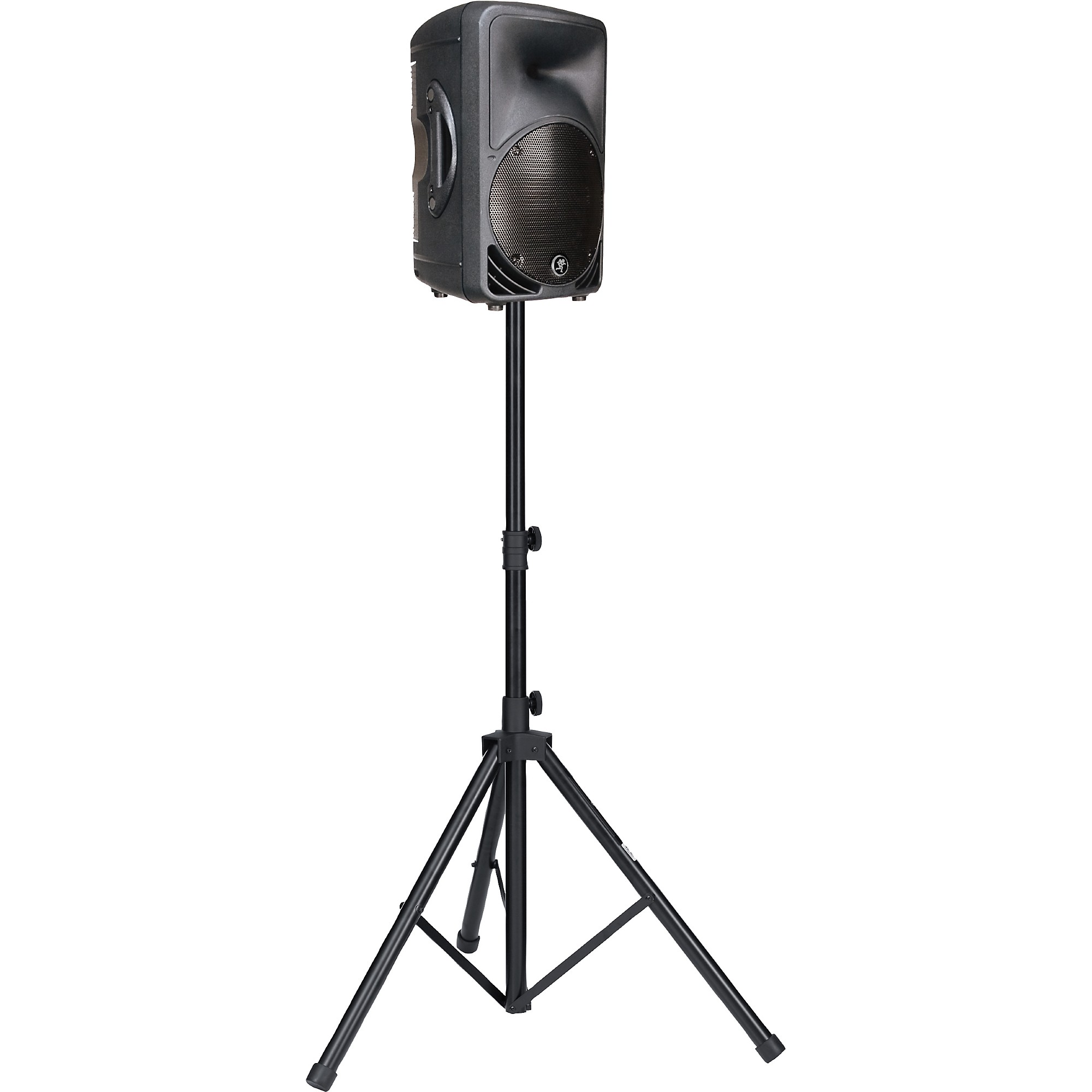 Open Box Mackie SRM350 v2 Active Speaker (Black) | Guitar Center