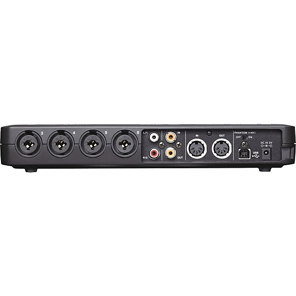 Open Box TASCAM US-800 USB AUDIO/MIDI INTERFACE Level 1