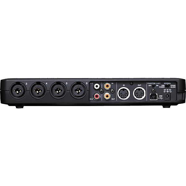 Open Box TASCAM US-800 USB AUDIO/MIDI INTERFACE Level 1