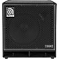 Open Box Ampeg Pro Neo Series PN-115HLF 575W 1x15 Bass Speaker Cabinet Level 1 Black