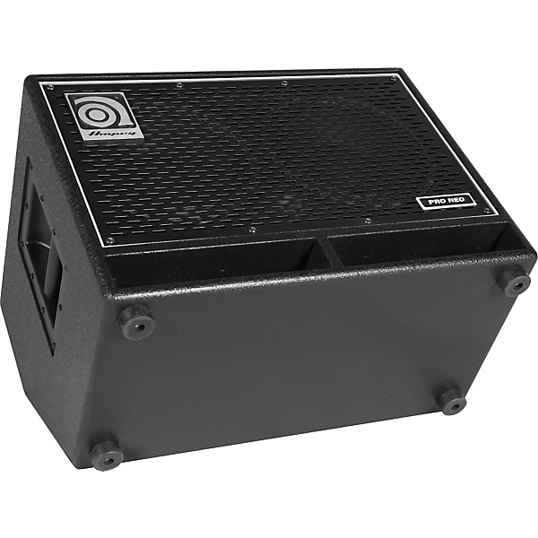 Open Box Ampeg Pro Neo Series PN-210HLF 550W 2x10 Bass Speaker Cabinet Level 1 Black