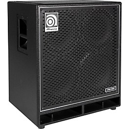 Blemished Ampeg Pro Neo Series PN-410HLF 850W 4x10 Bass Speaker Cabinet Level 2 Black 886830294204