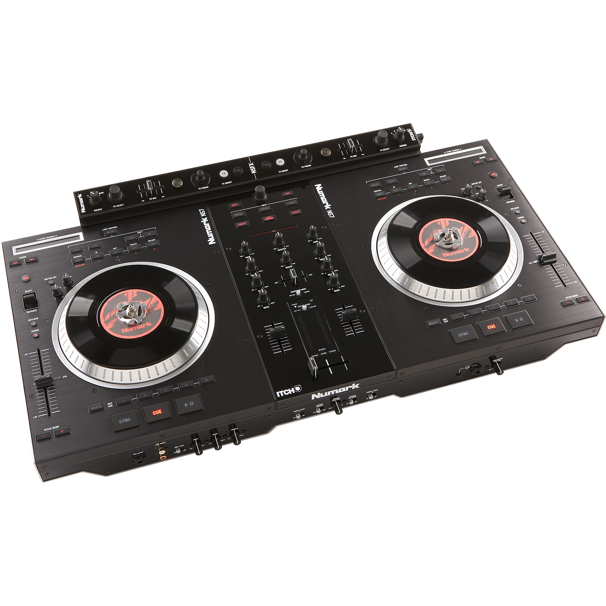 numark ns7fx