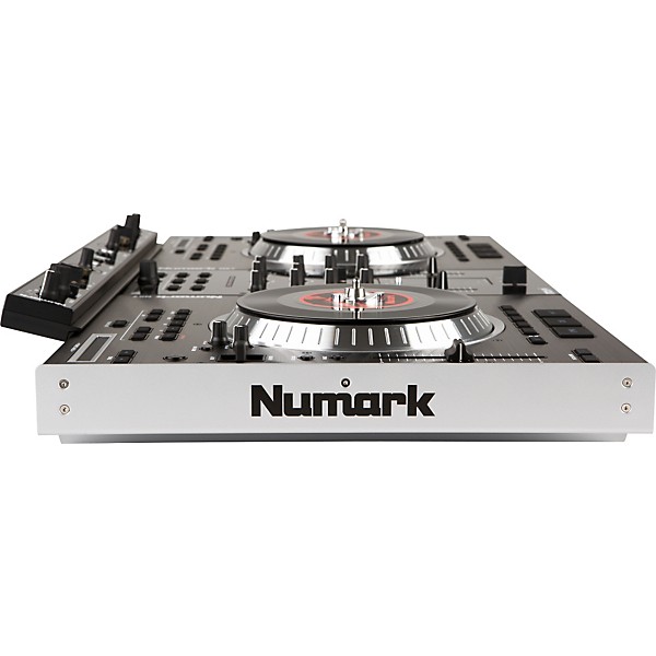 Open Box Numark NS7FX Motorized DJ Software Performance Controller Level 1