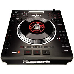 Numark V7 Motorized Turntable Software Controller
