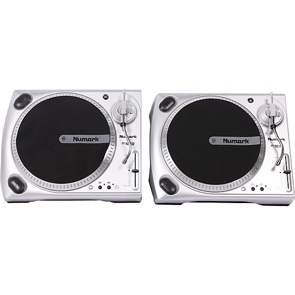 Open Box Numark DJ IN A BOX | Guitar Center