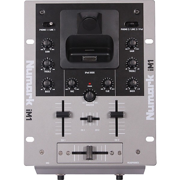 Open Box Numark DJ IN A BOX | Guitar Center