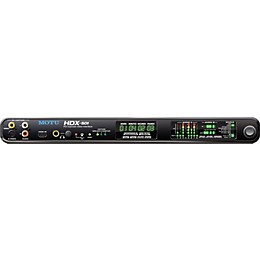 MOTU HDX-SDI video interface with PCI-e card