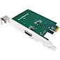 MOTU HDX-SDI video interface with PCI-e card