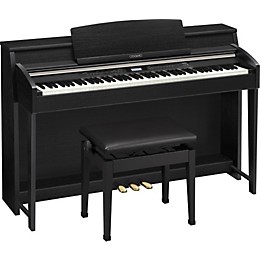 Casio AP-620 Celviano Digital Piano with Matching Bench