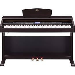 Open Box Yamaha Arius YDP-V240 88-Key Digital Piano Level 1