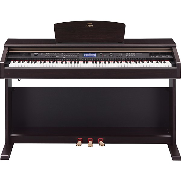 Open Box Yamaha Arius YDP-V240 88-Key Digital Piano Level 1