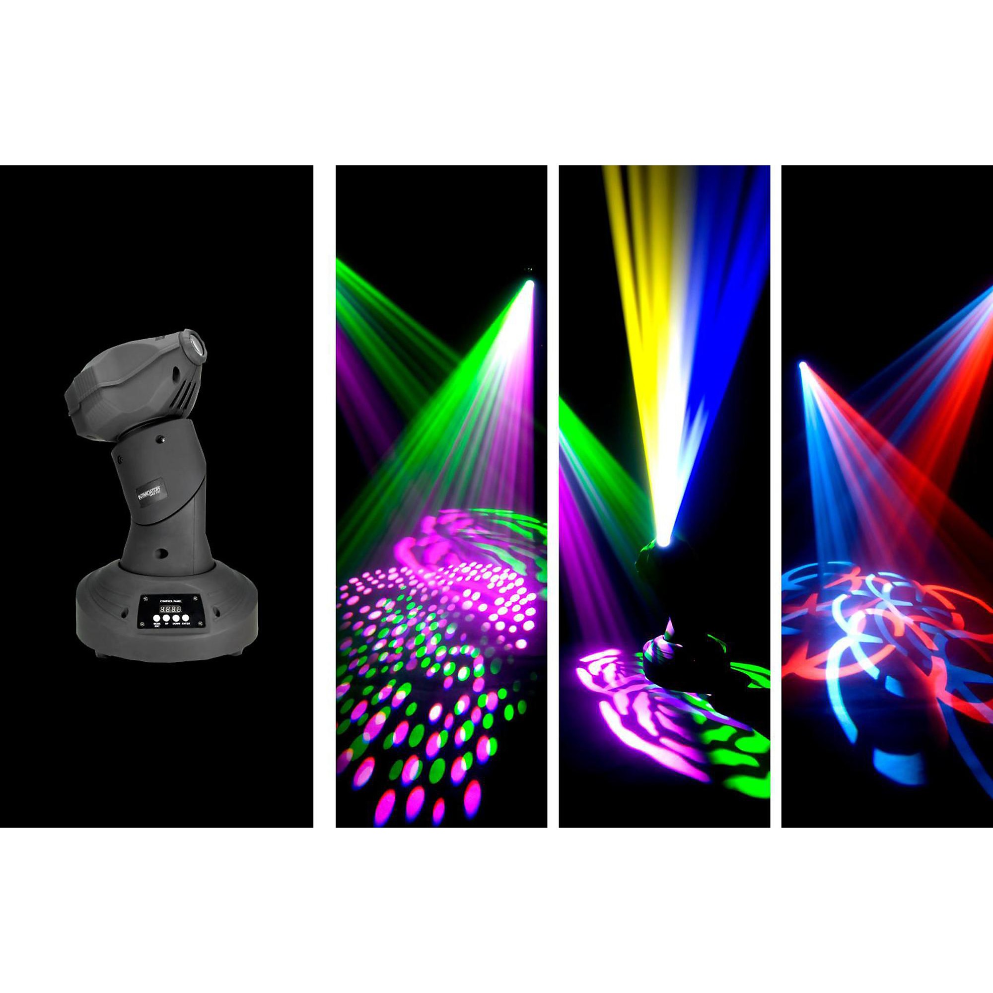 Open Box CHAUVET DJ Intimidator Spot XYZ - Moving Yoke Spot