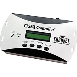 Open Box CHAUVET DJ CT3EQ - COLORtube 3.0 EQ Controller Level 1