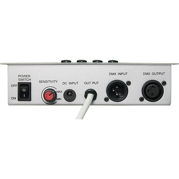 Open Box CHAUVET DJ CT3EQ - COLORtube 3.0 EQ Controller Level 1