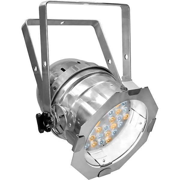 CHAUVET DJ LED PAR 64-36 VW - PAR Can Chrome