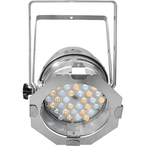 CHAUVET DJ LED PAR 64-36 VW - PAR Can Chrome
