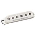 DANCAN ピックアップ　SSL-5 Custom-Staggered-Strat-White-