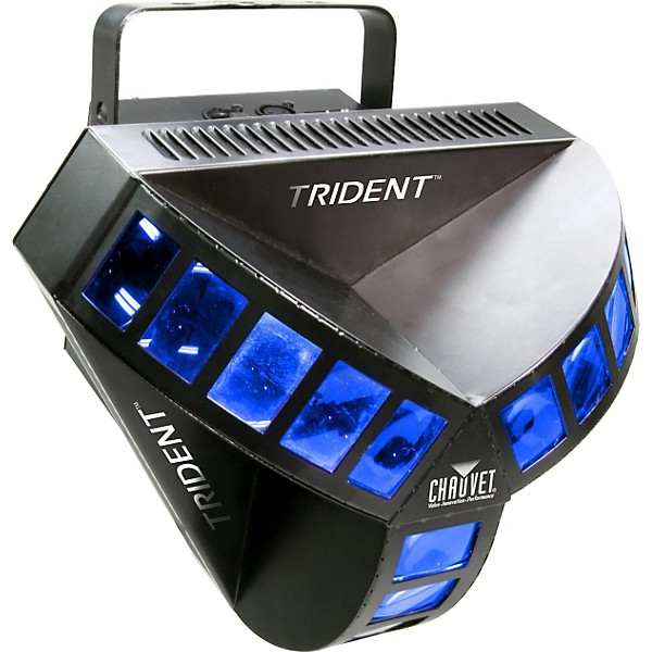 Open Box CHAUVET DJ Trident - Tri-Color LED Centerpiece Effect