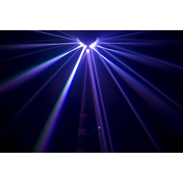 Open Box CHAUVET DJ Trident - Tri-Color LED Centerpiece Effect